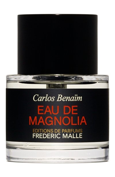 Туалетная вода eau de magnolia (50ml) FREDERIC MALLE, арт. 3700135000094, фото 1
