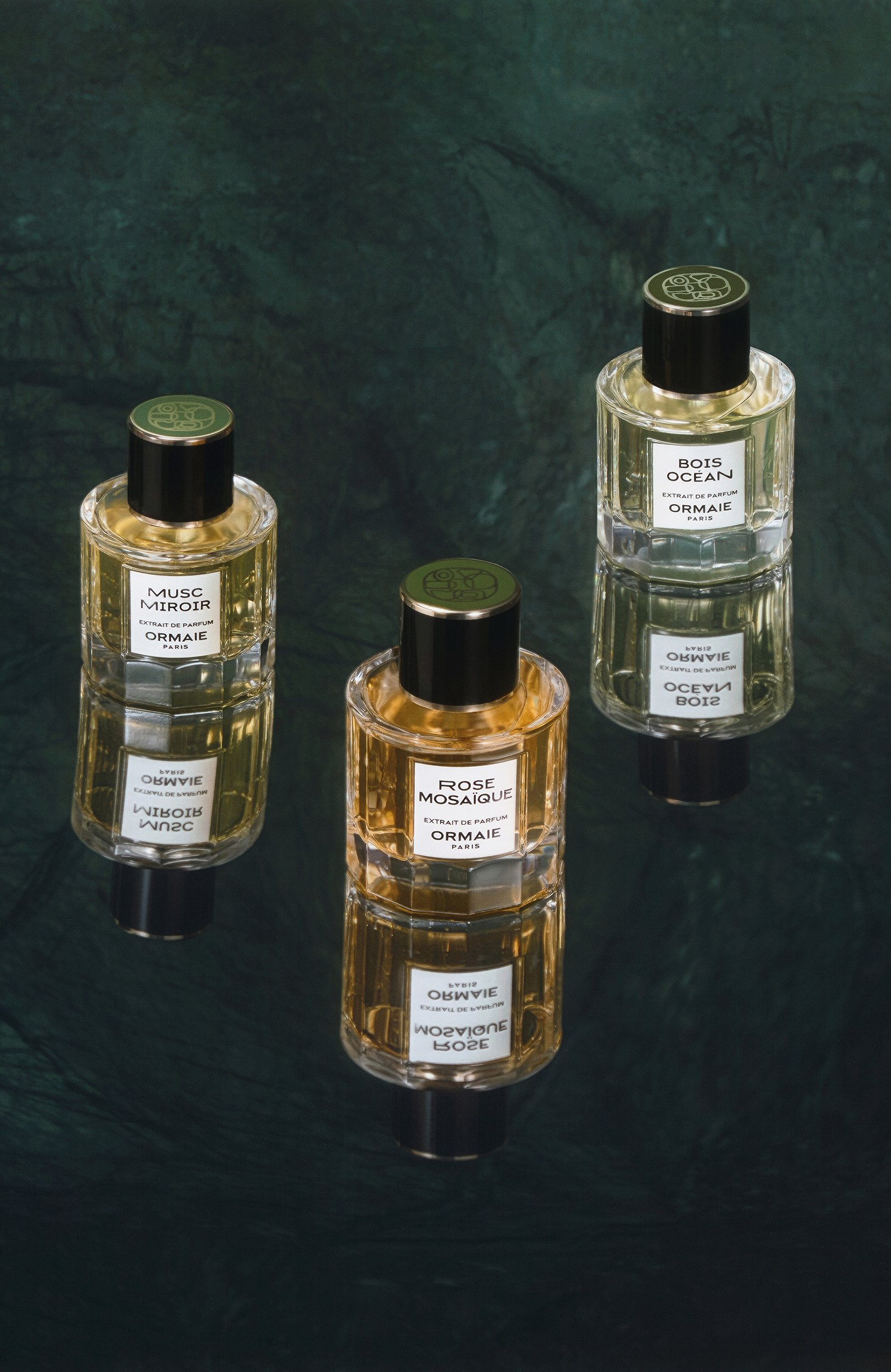 Парфюмерный экстракт musc miroir (50ml) ORMAIE бесцветного цвета по цене 44500 руб., арт. 3770031598292, фото 5 Парфюмерный экстракт musc miroir (50ml) ORMAIE, арт. 3770031598292, фото 5