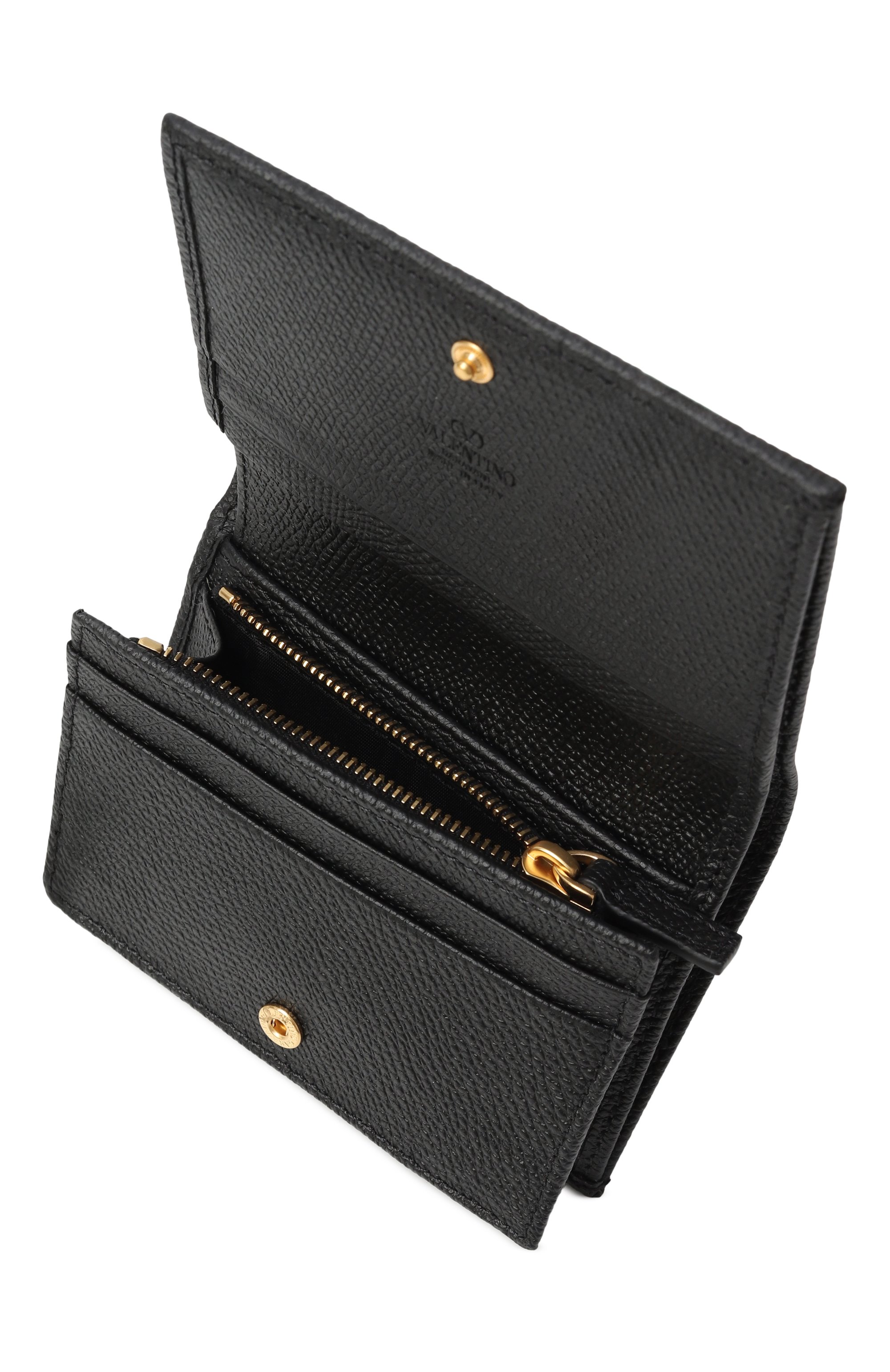 Кожаное портмоне VALENTINO, арт. 7W2P0AJ3/SNP, фото 3