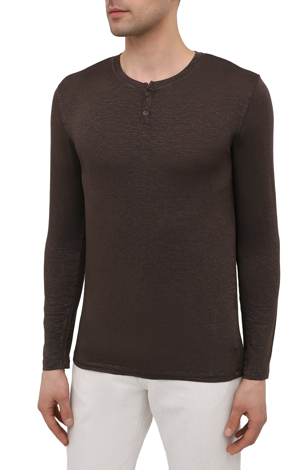 Льняной джемпер DANIELE FIESOLI, арт. DF 7113, фото 3