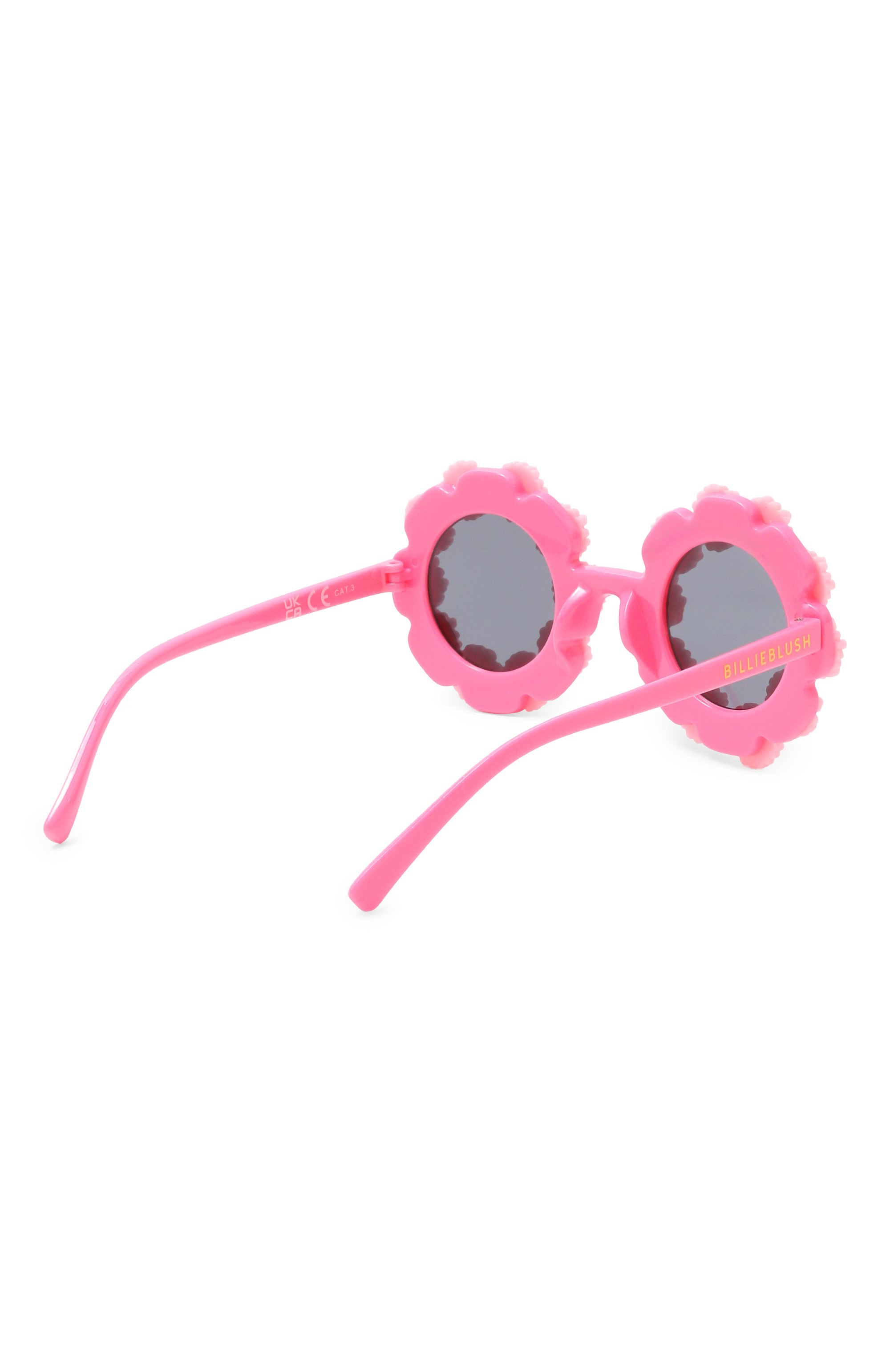 Очки BILLIEBLUSH розового цвета по цене 4795 руб., арт. U22112, фото 3 Очки BILLIEBLUSH, арт. U22112, фото 3