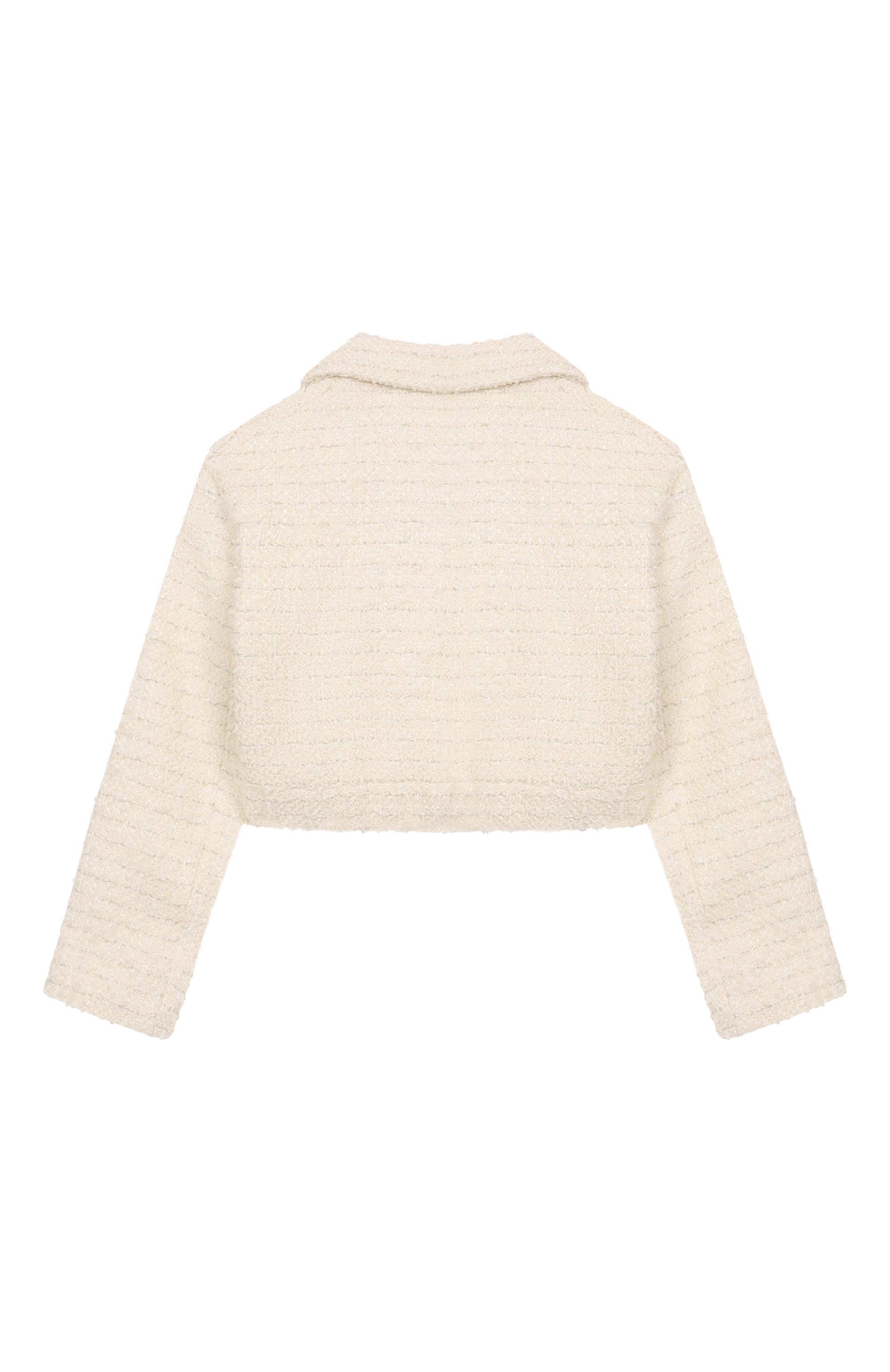 Твидовый костюм janet SASHA KIM, арт. SK-00001536, фото 3