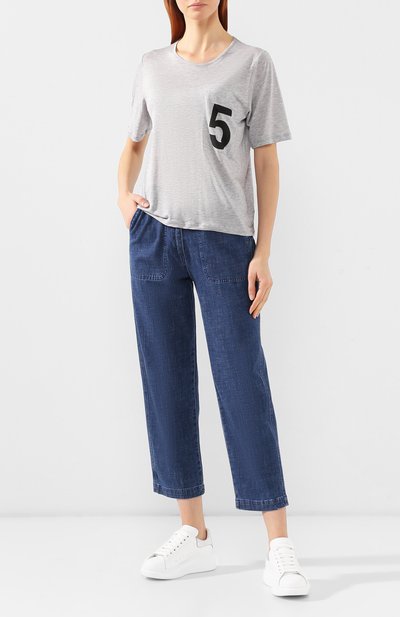 Футболка с накладным карманом 5PREVIEW, арт. U124, фото 2