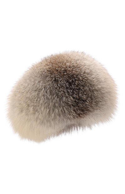 Берет мирей из меха лисы FURLAND, арт. 0102109010002800000, фото 1