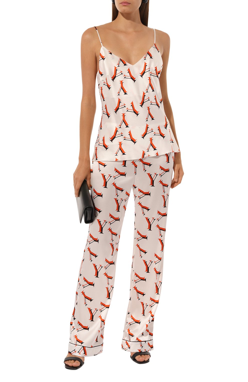 Шелковый топ YANINA, арт. T-2750A, фото 2