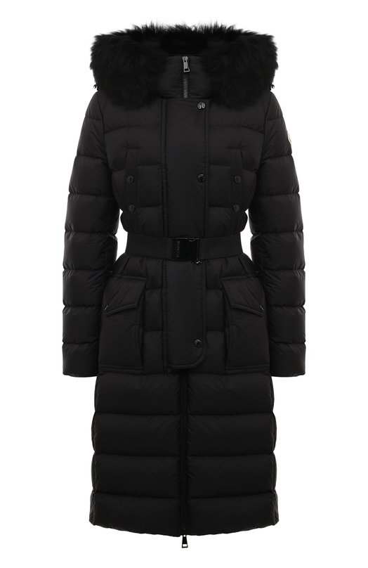 Пуховик Avocette Moncler 1C000-23-5968E Чёрный 1C000-23-5968E