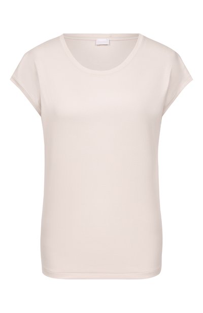 Женская хлопковая футболка ZIMMERLI, арт. 286-53110