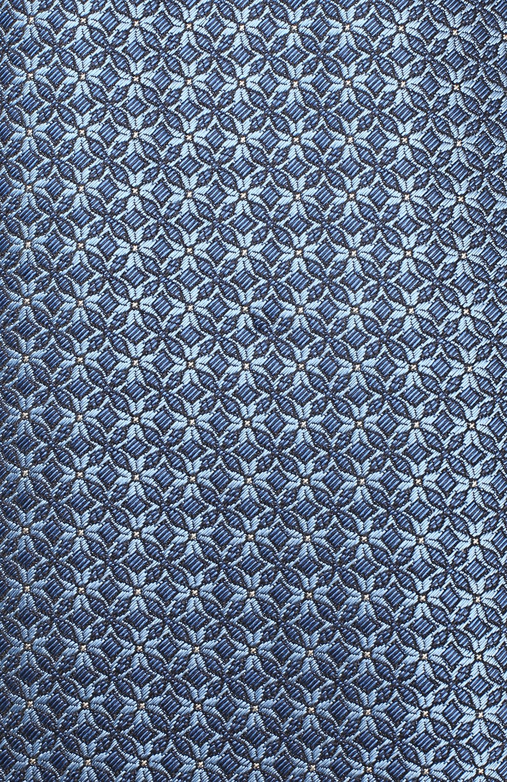 Шелковый галстук BRIONI, арт. 062I00/0840A, фото 3