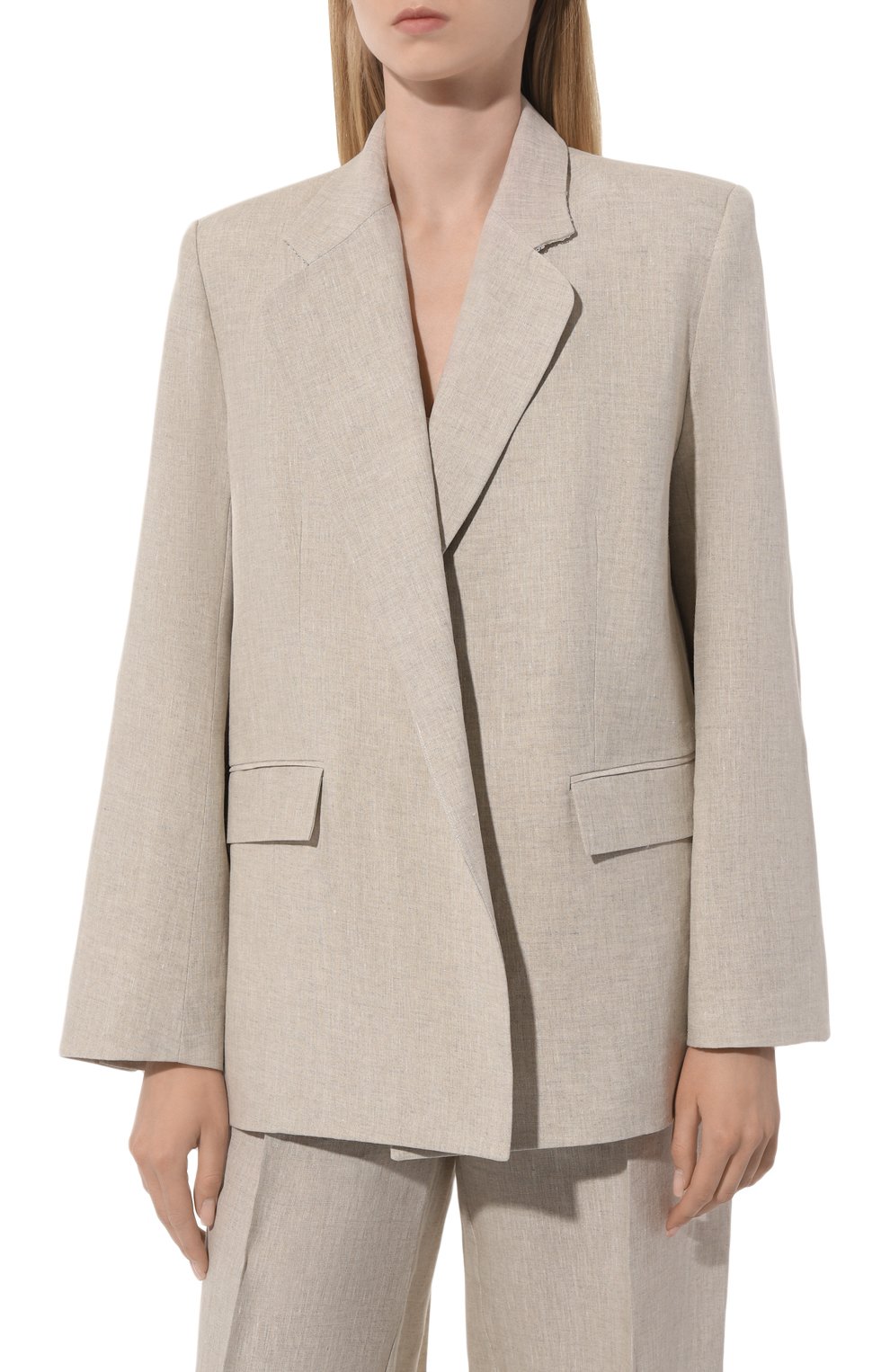 Льняной жакет IN THE MOOD FOR LOVE, арт. C00000300001, фото 3