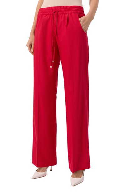 Шелковые брюки KITON, арт. D48122K0917E04, фото 3