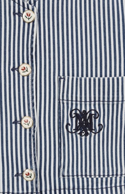 Джинсовая куртка MAX&CO, арт. MX0112-MX067, фото 3