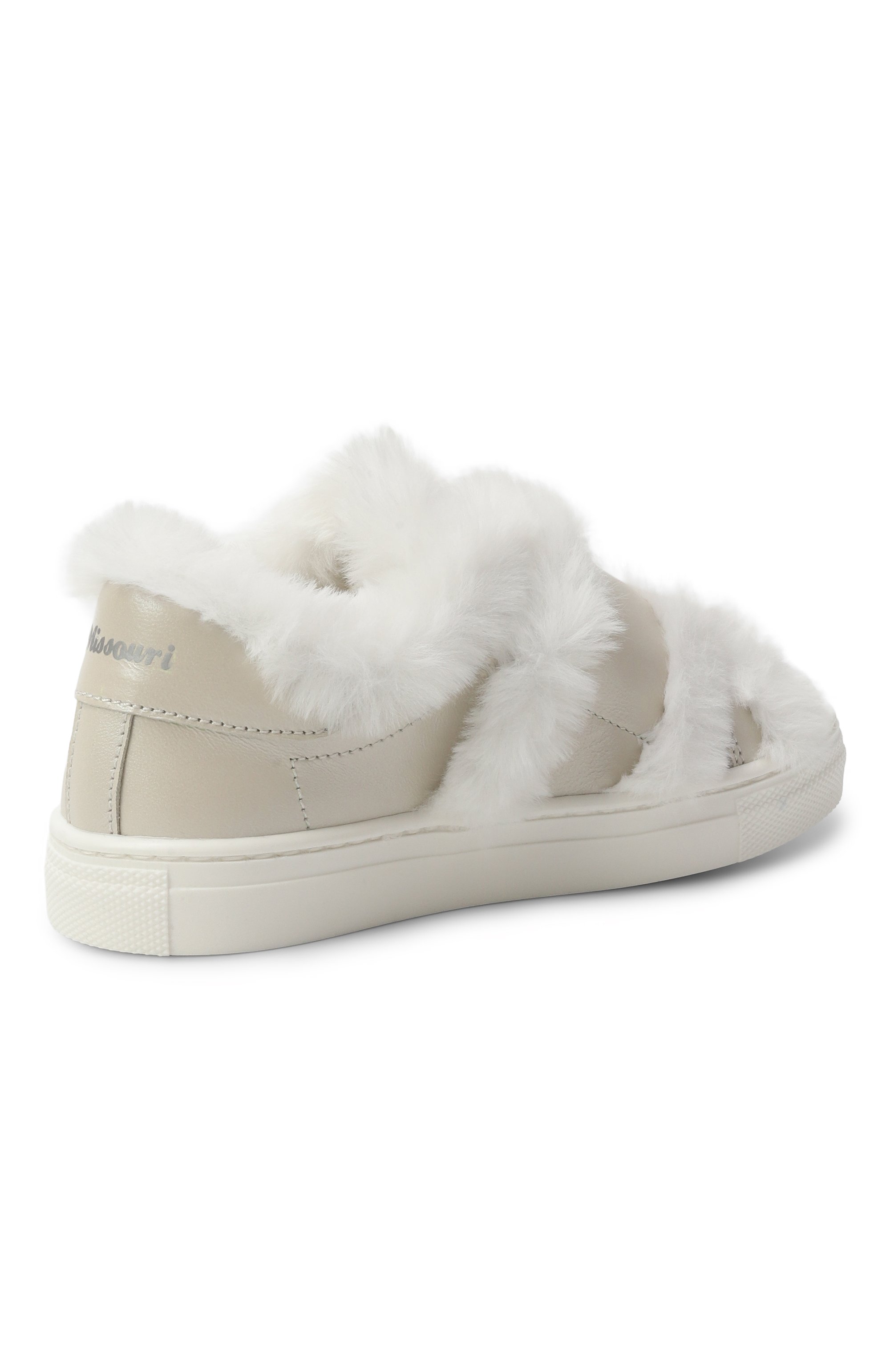 Кожаные ботинки MISSOURI, арт. 2062/20-26, фото 3