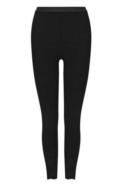 Женские кашемировые легинсы VALENTINO, арт. 7B0KF02R/9SH