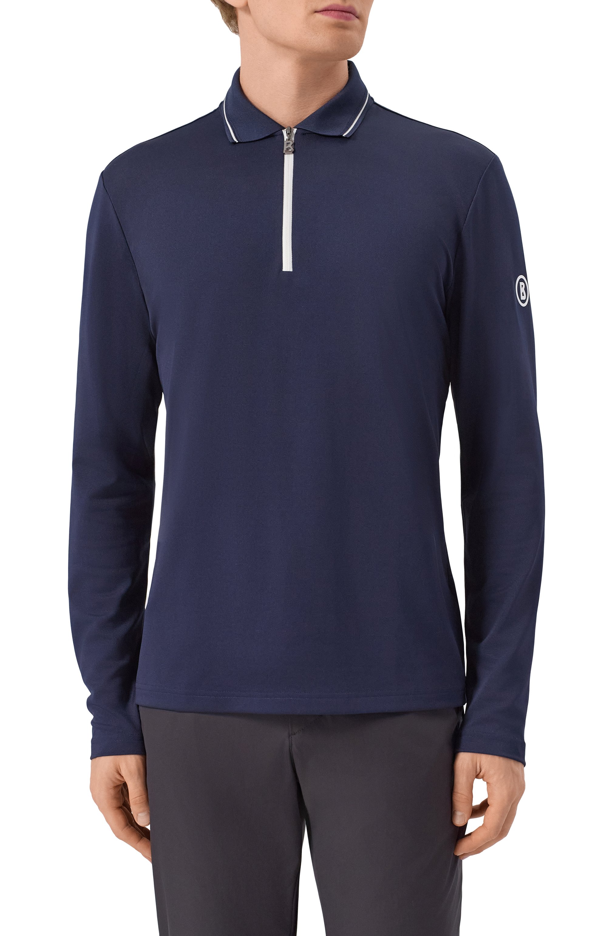 Поло BOGNER, арт. 52169623, фото 3