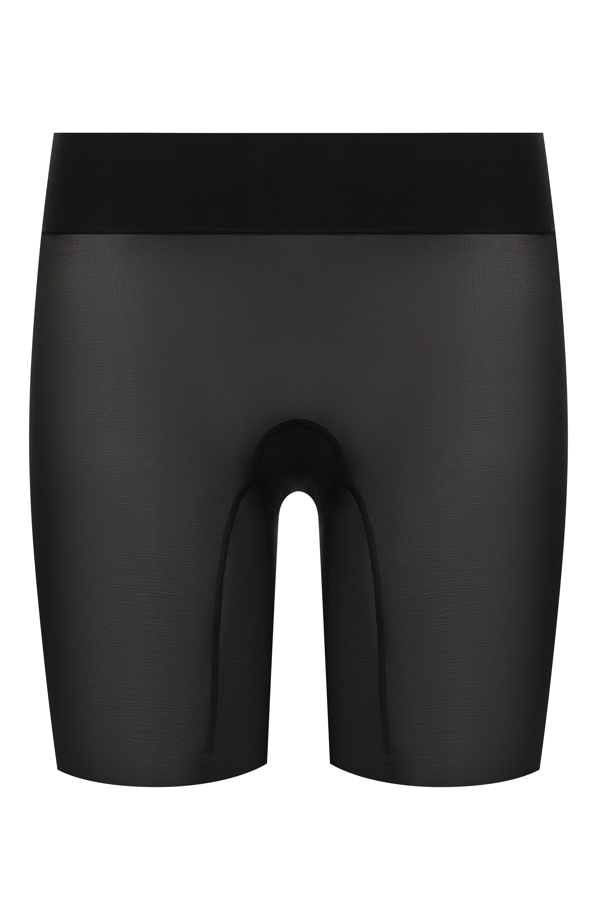 Шорты WOLFORD черного цвета по цене 18900 руб., арт. 4W2011, фото 1 Шорты WOLFORD, арт. 4W2011, фото 1