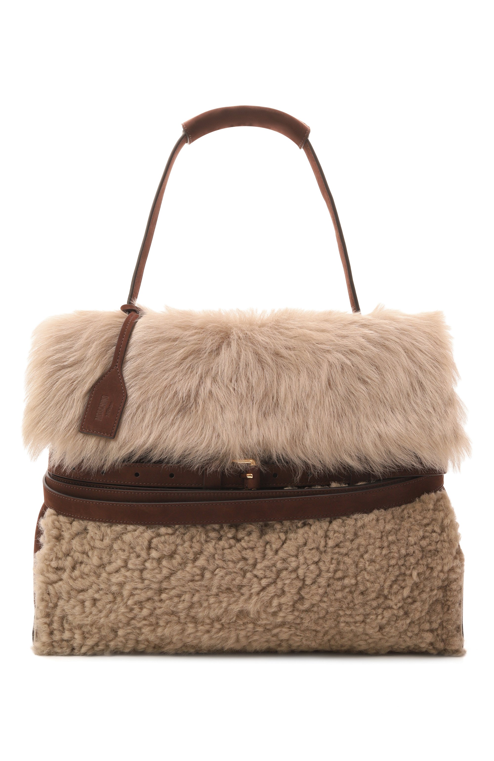 Сумка tie me medium MOSCHINO, арт. MC4050PP1N/0M1, фото 7