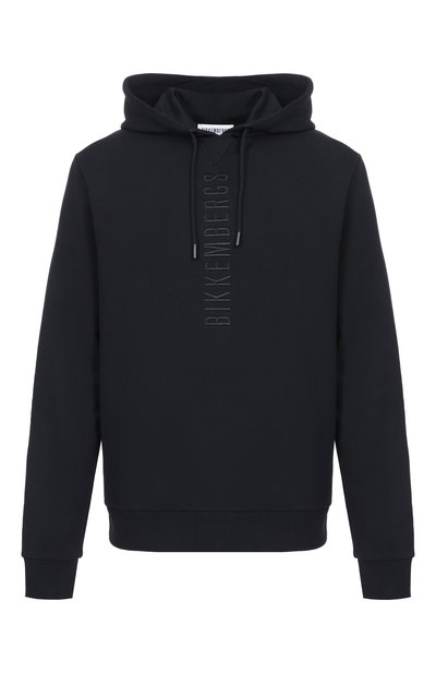 Мужской хлопковое худи DIRK BIKKEMBERGS, арт. BMF1616
