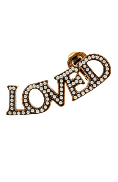 Моносерьга GUCCI, арт. 482102 J1D89, фото 1