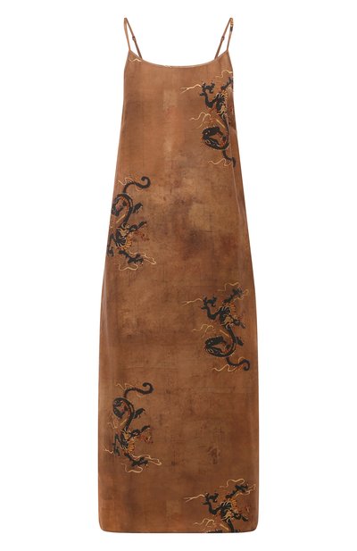 Женское платье UMA WANG, арт. UP5017/SAMPLE