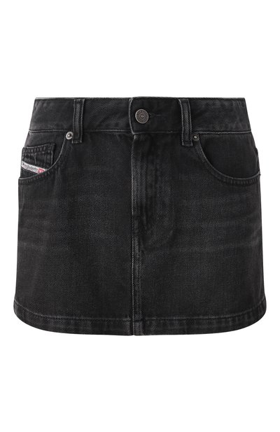 Женская джинсовая юбка DIESEL, арт. A04935/09I35
