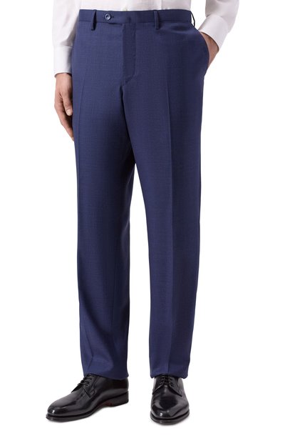 Шерстяной костюм ZILLI, арт. SP2B01M020521002U, фото 4