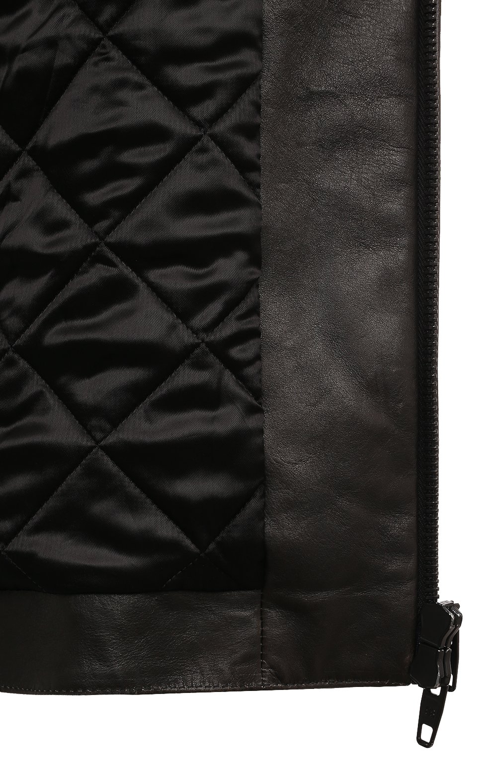 Кожаная куртка BALENCIAGA, арт. 773411/TPS02, фото 6