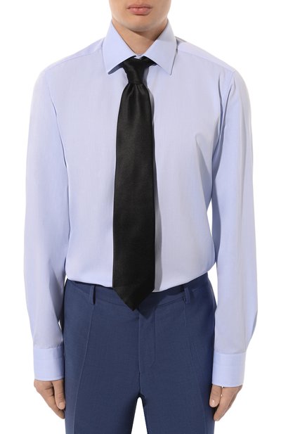 Хлопковая сорочка GIAMPAOLO, арт. 608/TS15014_, фо�то 3