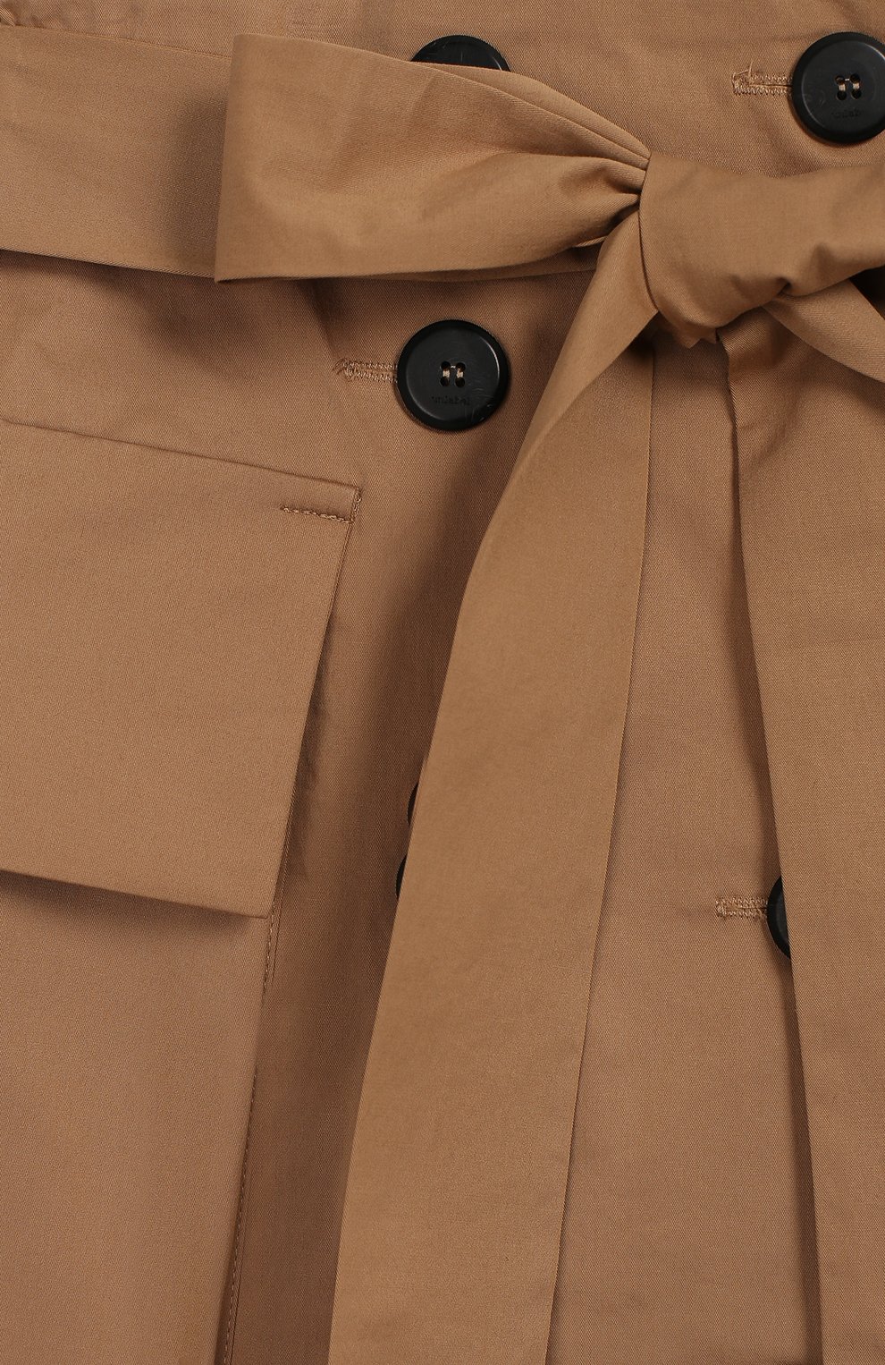 Хлопковая юбка UNLABEL, арт. LIM0NIUM-2/24-IN005/12A-16A, фото 3