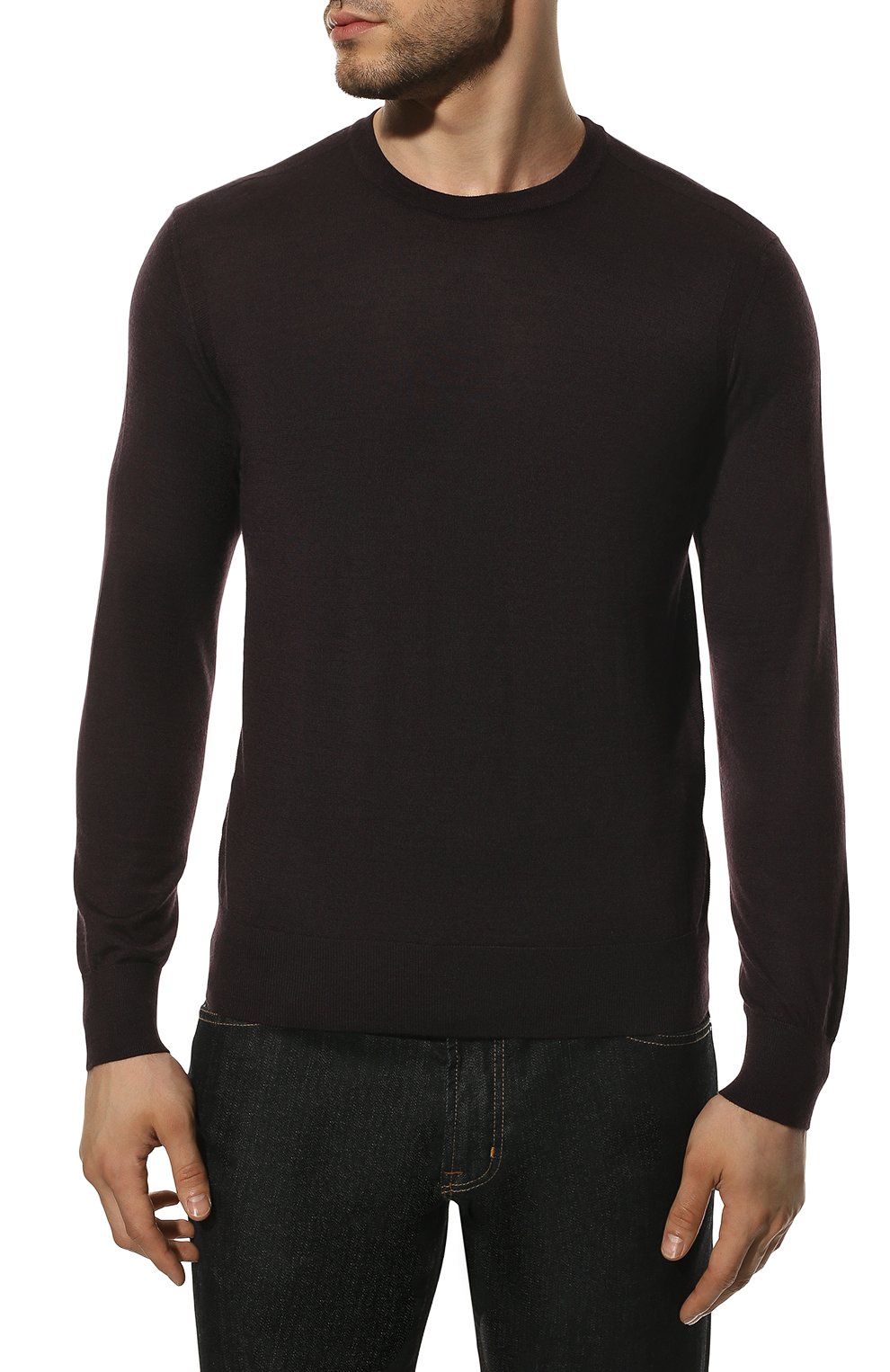 Джемпер из кашемира и шелка STEFANO RICCI, арт. K606125G01/F22302, фото 3