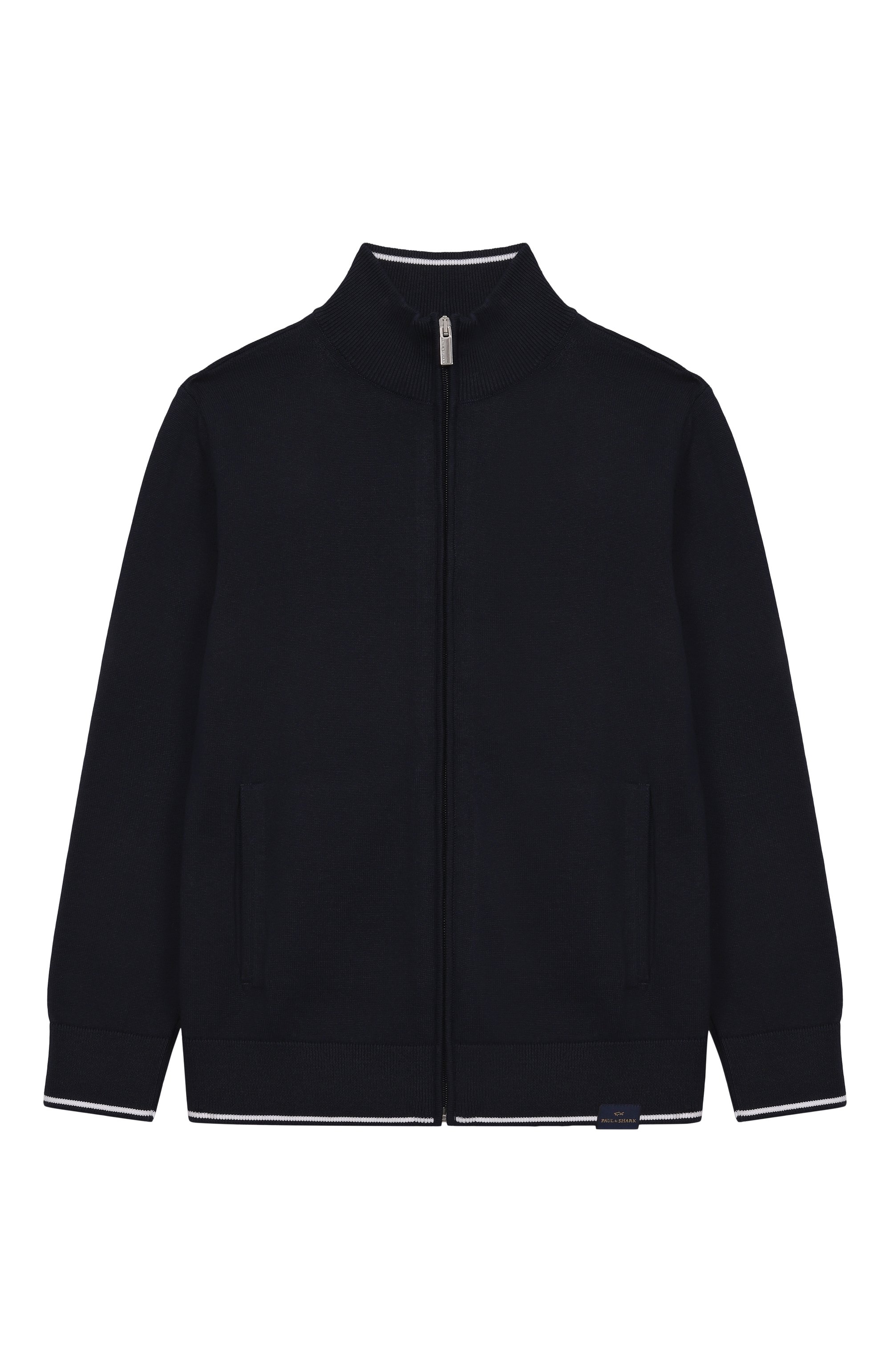 Хлопковый кардиган PAUL & SHARK JUNIOR, арт. WUW000/LHE85/10A-16A, фото 1