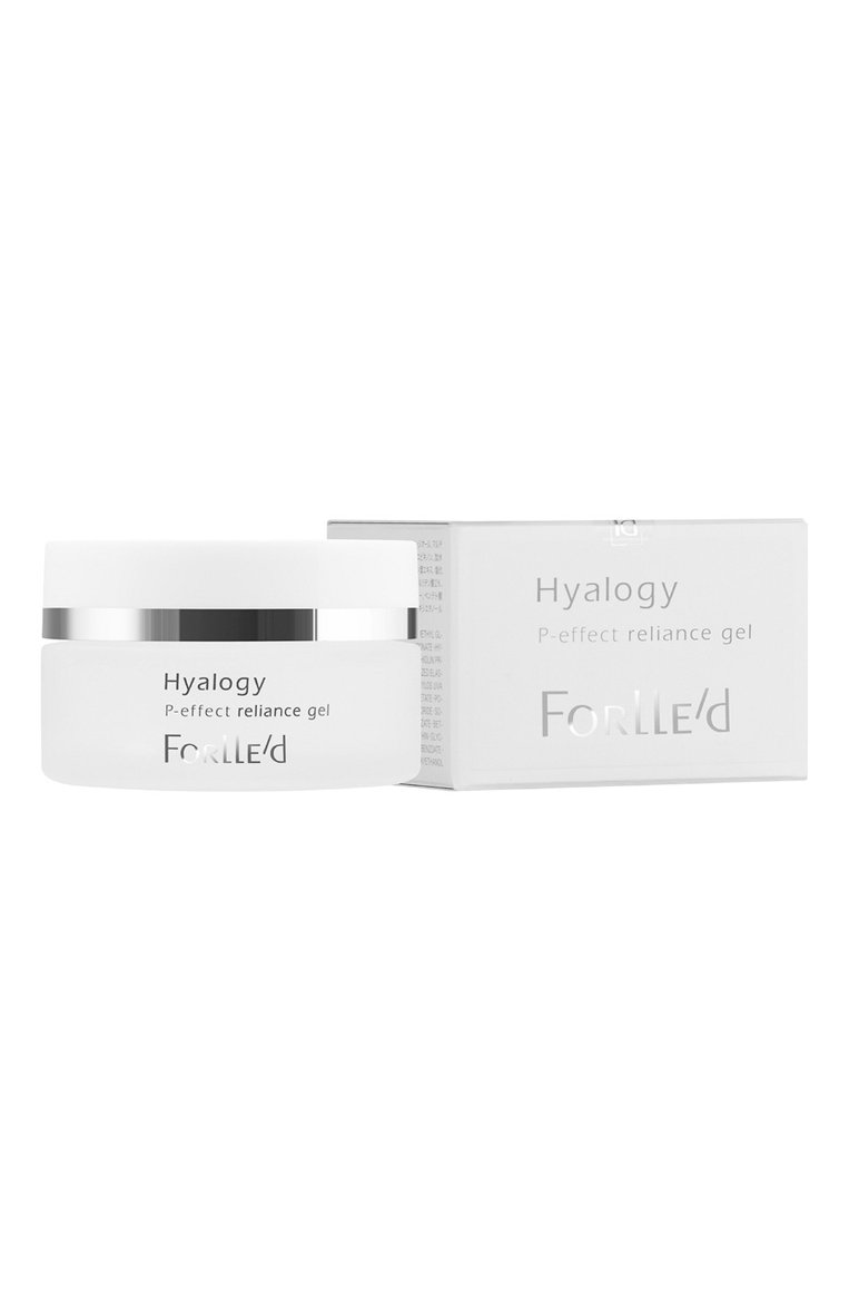 Интенсивный увлажняющий гель hyalogy p-effect reliance gel (50g) FORLLE'D, арт. 421059, фото 1