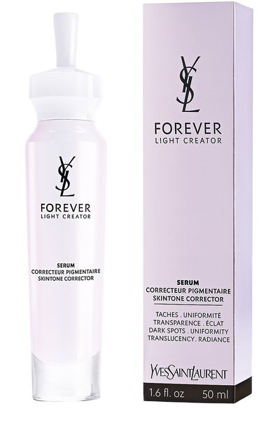 Женская сыворотка forever light creator (50ml) YSL, арт. 3365440344150