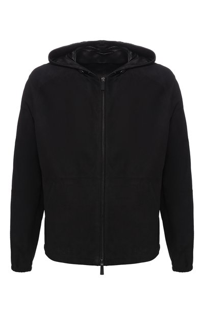 Замшевая куртка BERLUTI, арт. R14LBU45-KAAT, фото 1