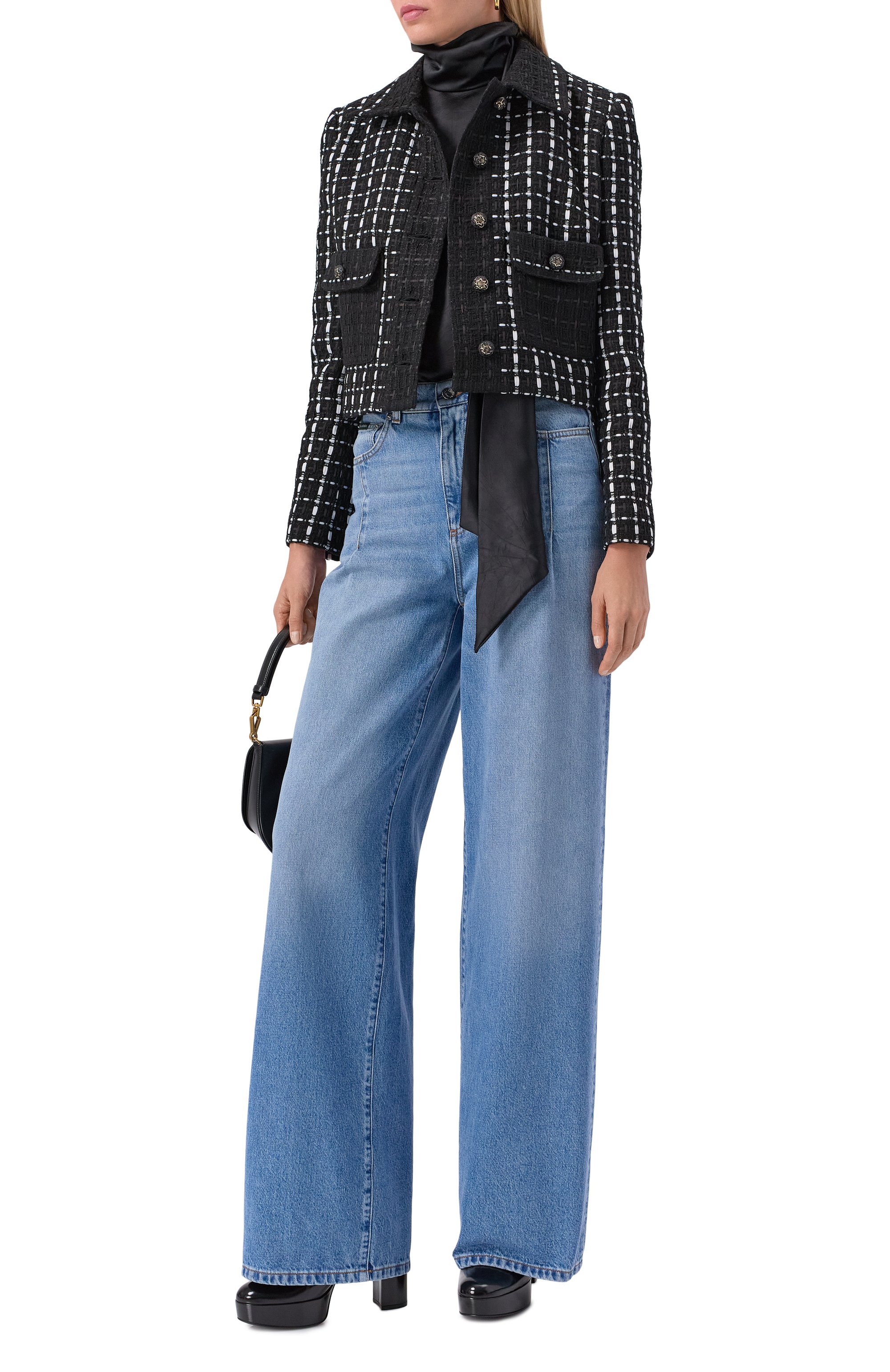 Лакированные ботильоны vicky 100 GIANVITO ROSSI, арт. G25323.70RIC.NUINER0, фото 3