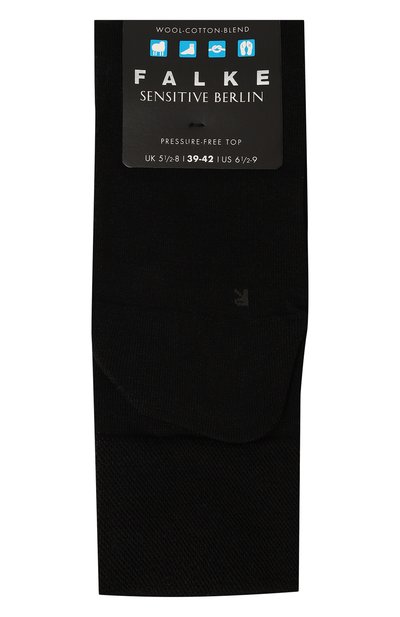 Мужские носки из шерсти и хлопка FALKE, арт. 14448.
