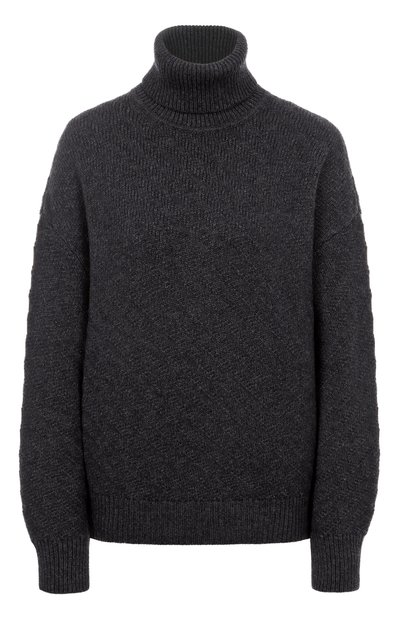 Женский с�витер из шерсти и кашемира MIDGARD PARIS, арт. SR65WL-OS-BK