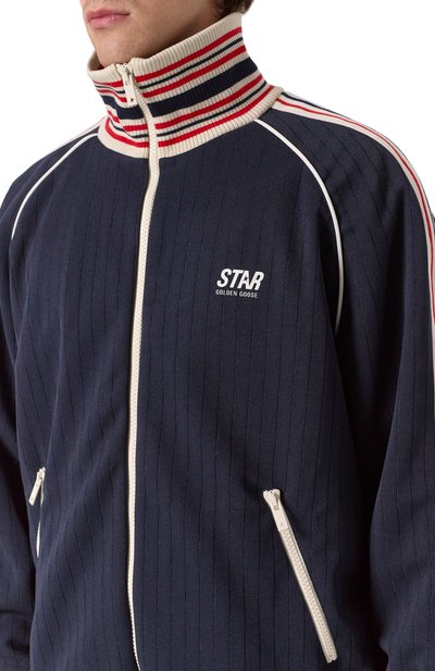 Толстовка GOLDEN GOOSE DELUXE BRAND, арт. GMP01798.P001653, фот о 5