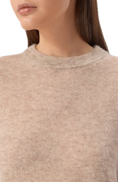 Шерстяной пуловер HAIKURE, арт. HEW07091MC067PX, фото 5