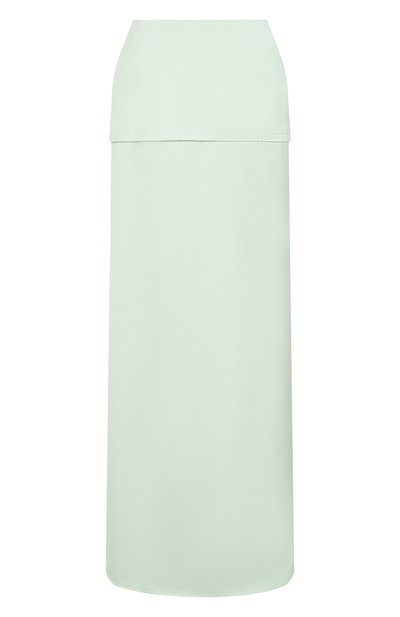 Женская юбка из вискозы JIL SANDER, арт. J01MA0153-J65289
