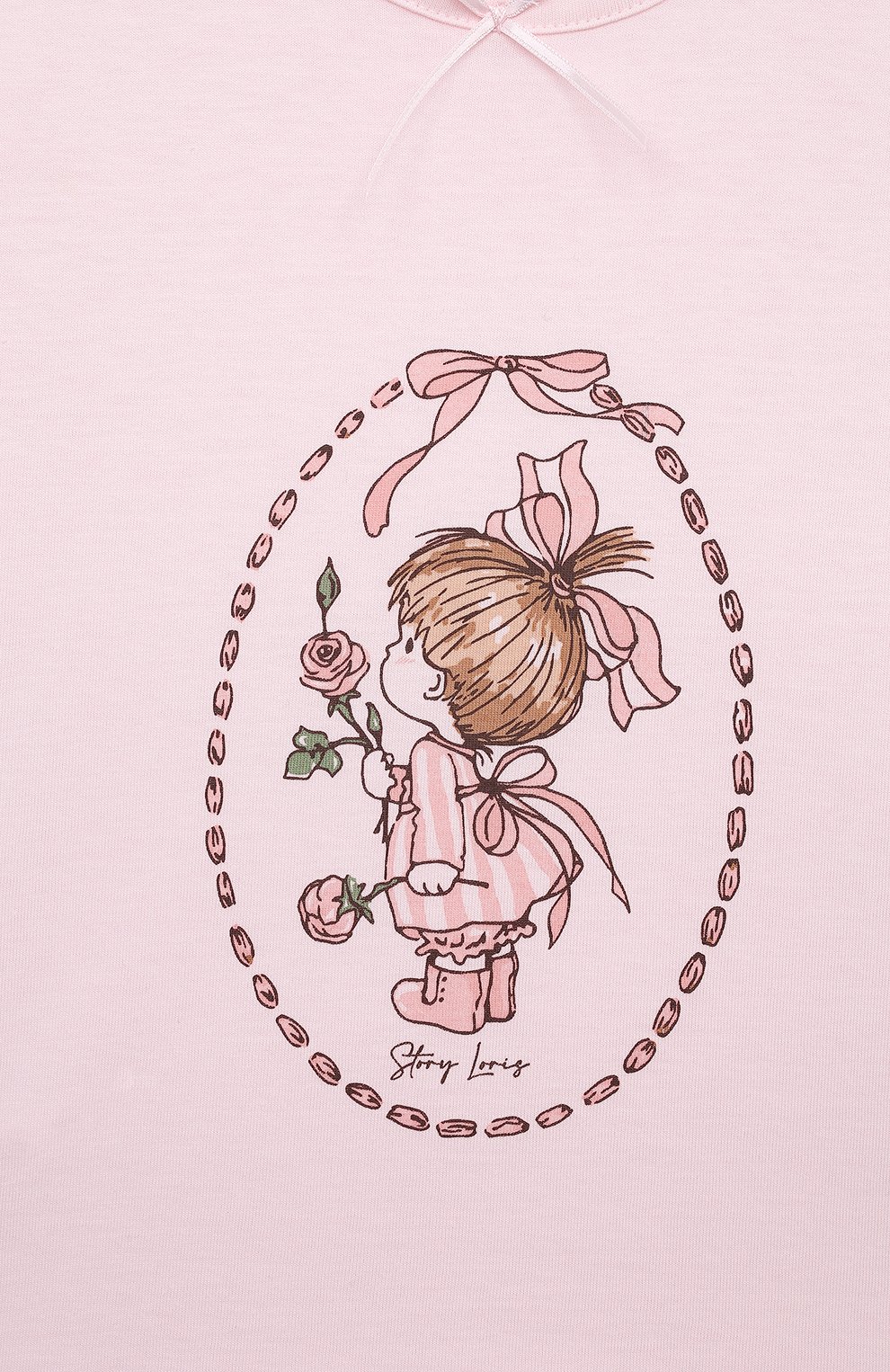 Хлопковая пижама STORY LORIS, арт. 26921/8A-16A, фото 6