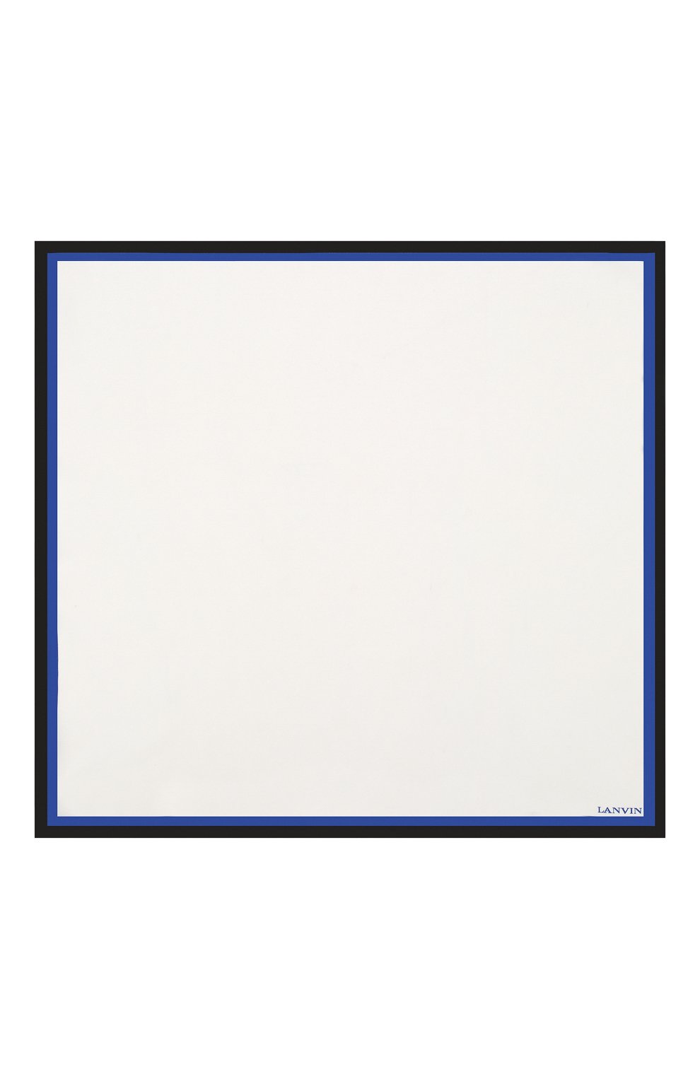 Шелковый платок LANVIN, арт. 3462/HANDKERCHIEF, фото 3