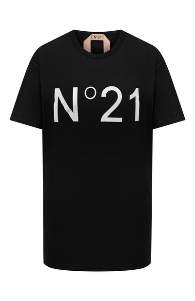 Женская хлопковая футболка N21, арт. 20I N2P0/F051/6314