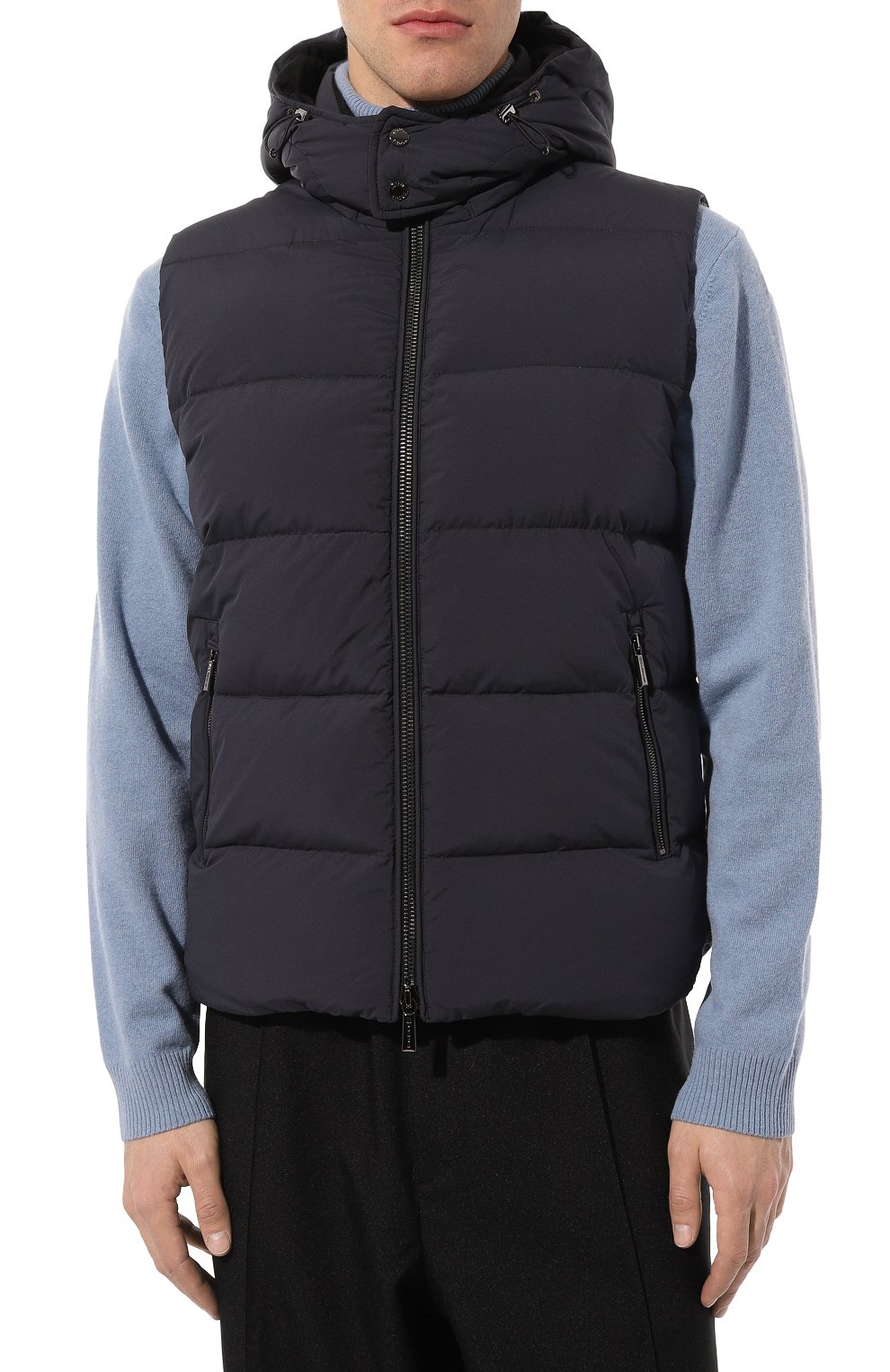 Пуховый жилет fire-skt MOORER, арт. ERI-SKT_SET, фото 3