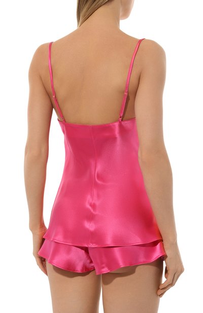 Шелковый топ MARJOLAINE, арт. 3TRA4001, фото 4