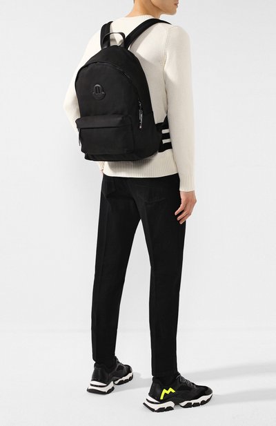 Текстильный рюкзак MONCLER, арт. E2-09A-00648-00-549ZM, фото 2