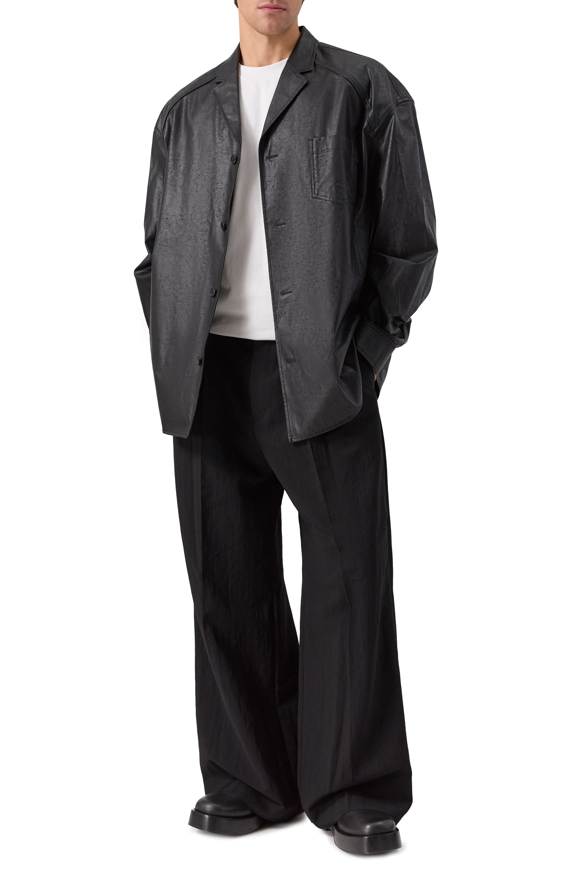 Хлопковая рубашка JUUN.J, арт. JC5964P015, фото 2