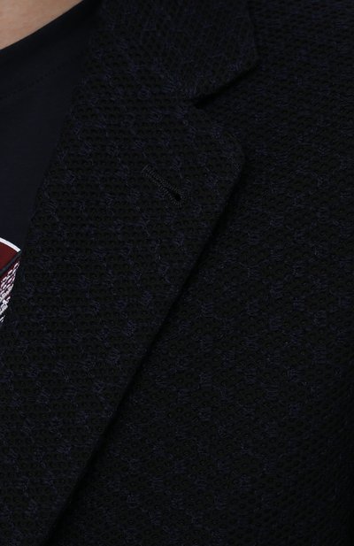 Однобортный пиджак GIORGIO ARMANI, арт. 9SGGG06L/J0037, фото 5