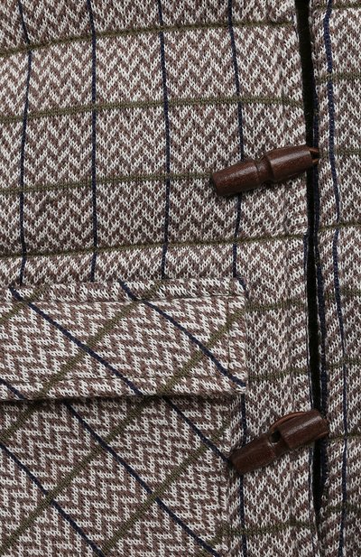 Утепленный жилет ROYAL FIVE COLLECTION хаки цвета по цене 14260 руб., арт. ЖВ-Х964/007, фото 3 Утепленный жилет ROYAL FIVE COLLECTION, арт. ЖВ-Х964/007, фото 3