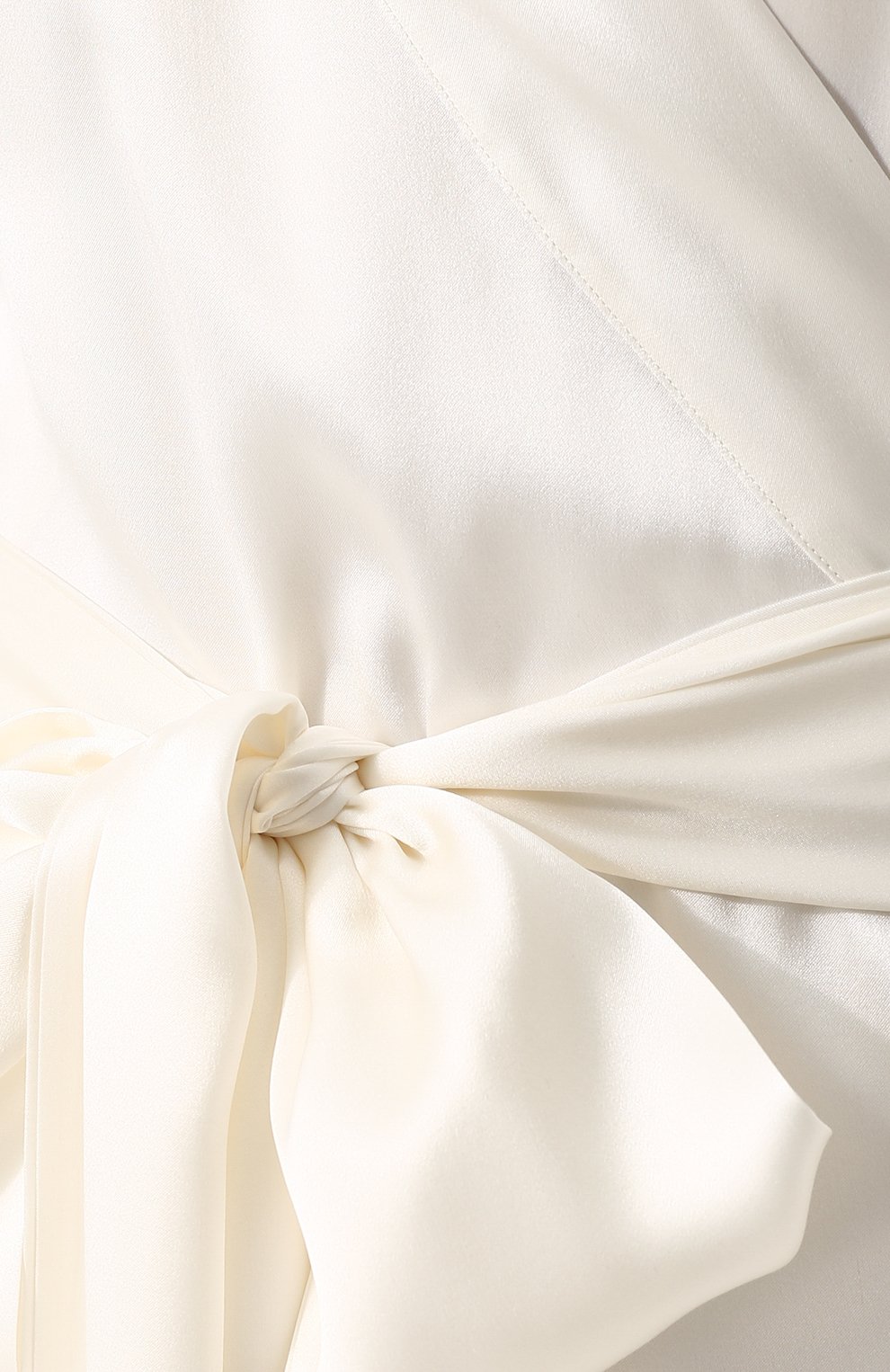 Шелковый халат LA PERLA, арт. 0019230, фото 5