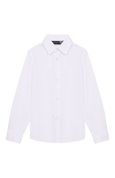 Хлопковая рубашка DAL LAGO, арт. N402/7317/7-12